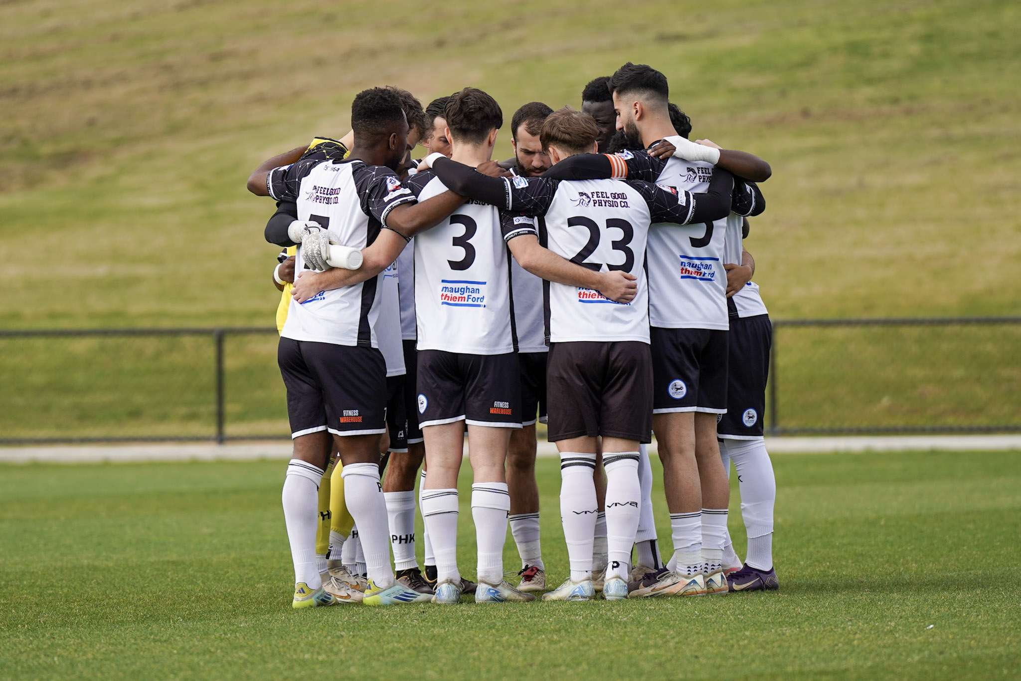 Sponsors Para Hills Knights Soccer Club