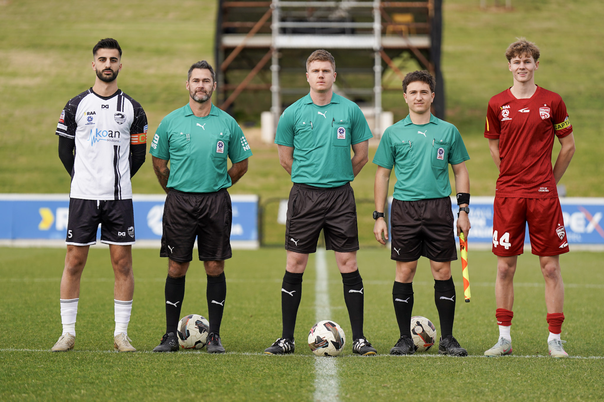 Careers Para Hills Knights Soccer Club