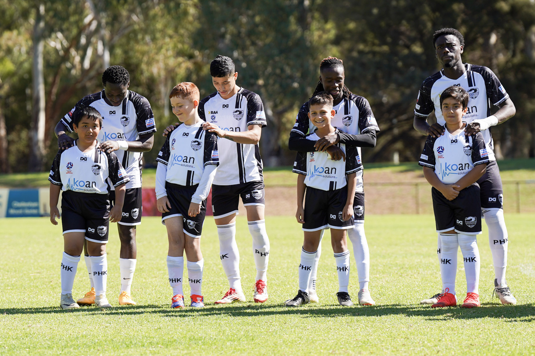 Sponsors Para Hills Knights Soccer Club