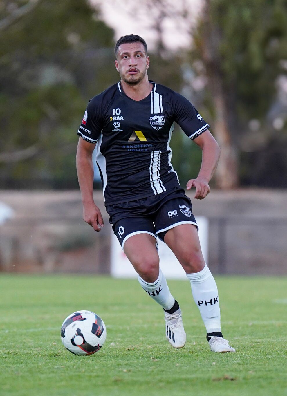 Para Hills Knights Soccer Club Adelaide Football Community